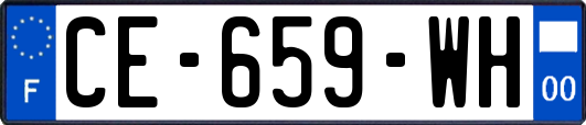 CE-659-WH