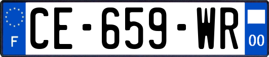 CE-659-WR