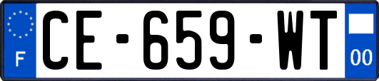 CE-659-WT