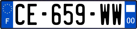 CE-659-WW