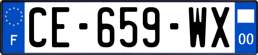 CE-659-WX