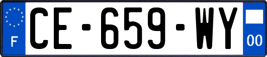 CE-659-WY