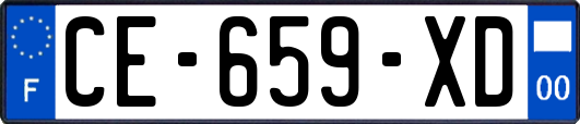 CE-659-XD