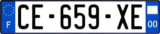 CE-659-XE