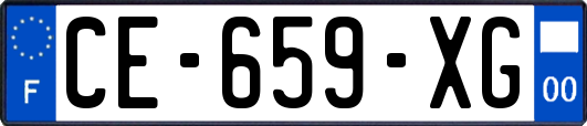 CE-659-XG