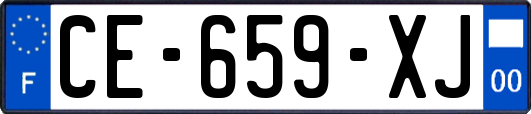 CE-659-XJ