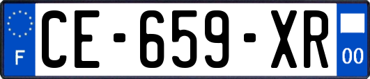 CE-659-XR