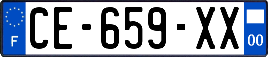 CE-659-XX