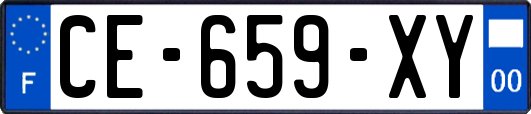 CE-659-XY