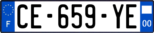 CE-659-YE