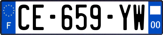CE-659-YW