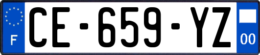 CE-659-YZ