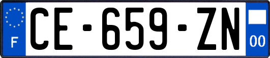 CE-659-ZN