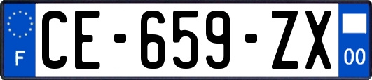 CE-659-ZX