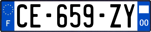 CE-659-ZY