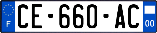 CE-660-AC