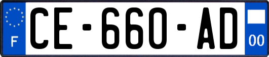 CE-660-AD