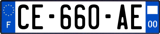 CE-660-AE