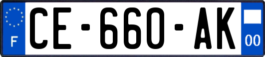 CE-660-AK