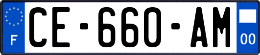 CE-660-AM