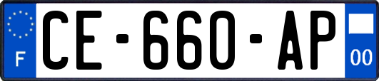 CE-660-AP