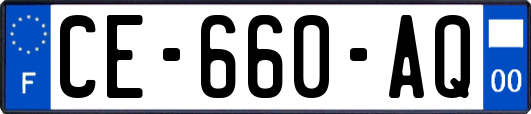 CE-660-AQ