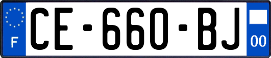 CE-660-BJ