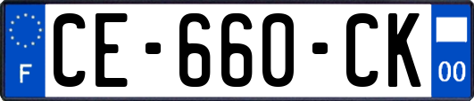 CE-660-CK