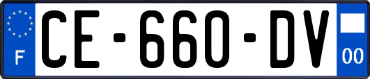 CE-660-DV