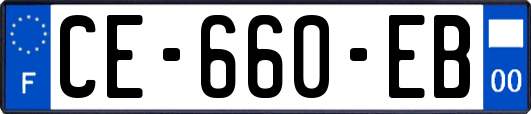 CE-660-EB