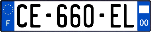 CE-660-EL