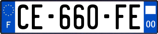 CE-660-FE