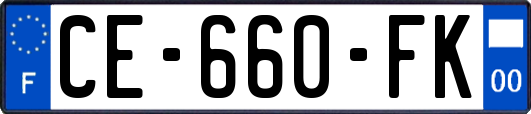 CE-660-FK