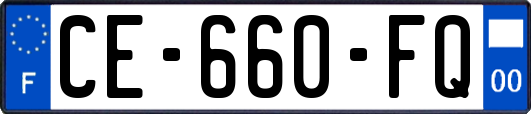 CE-660-FQ