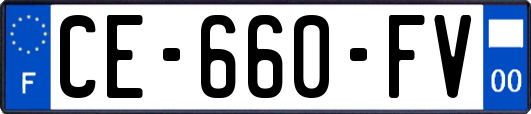 CE-660-FV