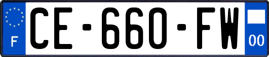 CE-660-FW