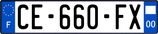 CE-660-FX