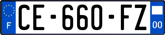 CE-660-FZ