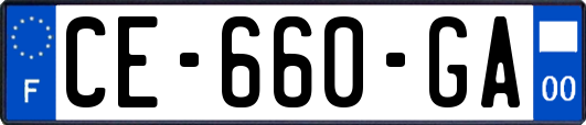 CE-660-GA