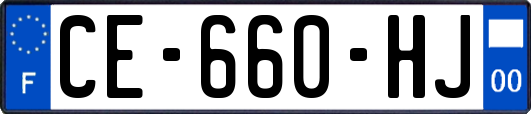 CE-660-HJ