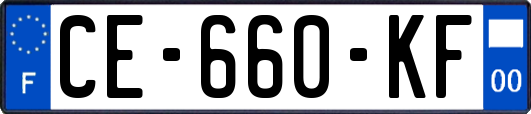 CE-660-KF