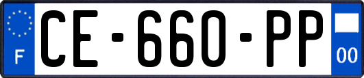 CE-660-PP