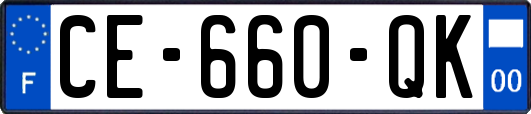 CE-660-QK