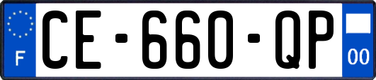 CE-660-QP