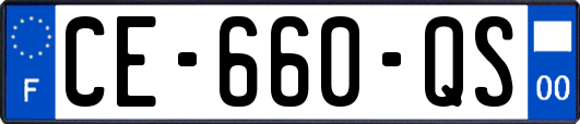 CE-660-QS