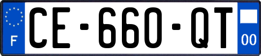 CE-660-QT