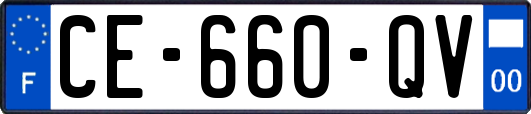 CE-660-QV