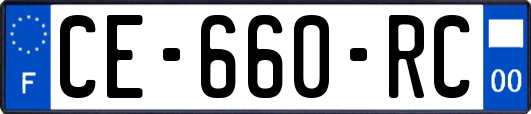 CE-660-RC