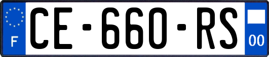 CE-660-RS