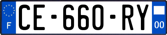 CE-660-RY